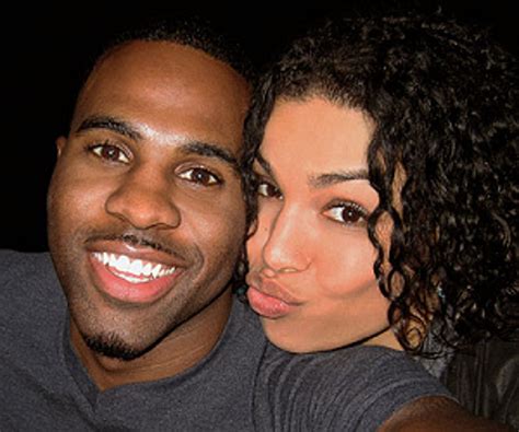Jordin Sparks And Boyfriend Not Scared To Discuss Marriage
