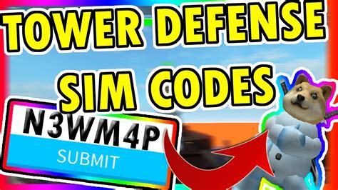 To redeem codes in roblox all star tower defense, players need to first launch the game and then search for the settings icon at the bottom of the screen. ALL *2019* WORKING CODES FOR ROBLOX TOWER DEFENSE ...