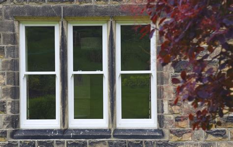 Timber Sash Windows Victorian Home Yorkshire