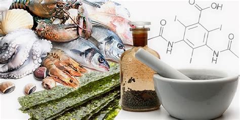 Fungsi garam ikan, manfaat garam ikan untuk cupang. Kenali Manfaat Yodium sebagai Detoksifikasi dan Anti ...