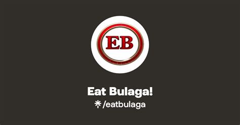 Eat Bulaga Twitter Linktree