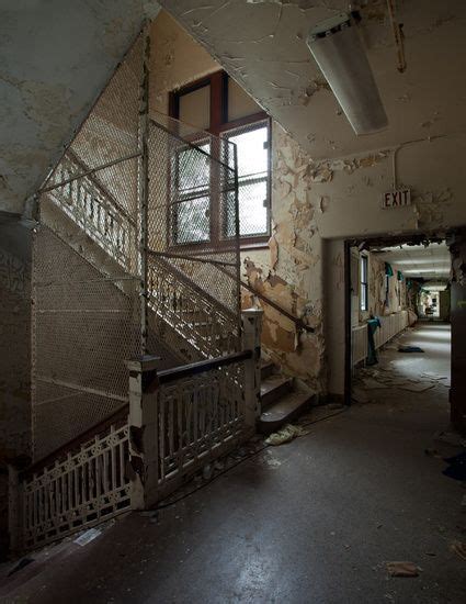 Matt Lambros Photography This Is From His Abandoned Hospitals Series With Images Abandoned