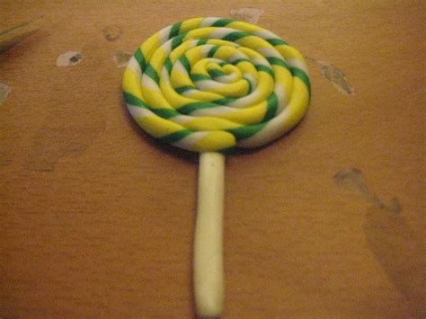 Lollipop Necklace · How To Sculpt A Clay Food Necklace · Jewelry Making