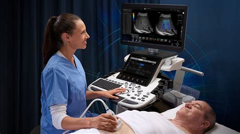 Point Of Care Ultrasound Products And Solutions Ge Healthcare United