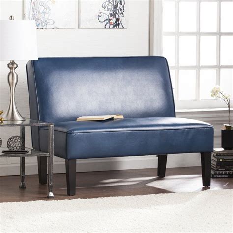 Sophistication Comes Easy With The Relaxed Luxury Of This Sleek Settee