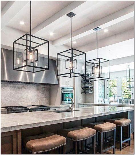 68 How To Choose Black Pendant Lights Over Island For Your Kitchen