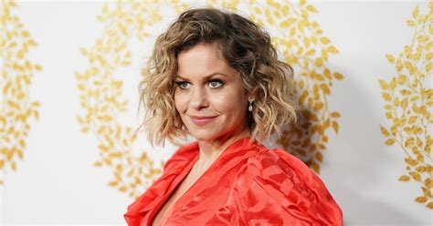 Candace Cameron Bure Responds To Accusations She Lied About Not Eating