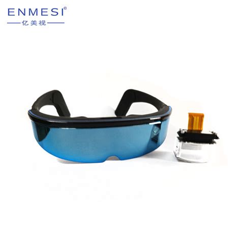 Video Glasses Display Module High Resolution 19201080 07 Inch Oled