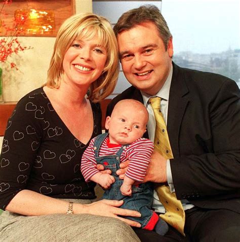 Eamonn Holmes Stuns Fans With Rare Photo Of Lookalike Baby Son Jack