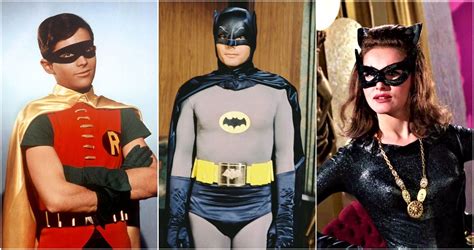 Batman 1960s The Best And Worst Episodes According To Imdb