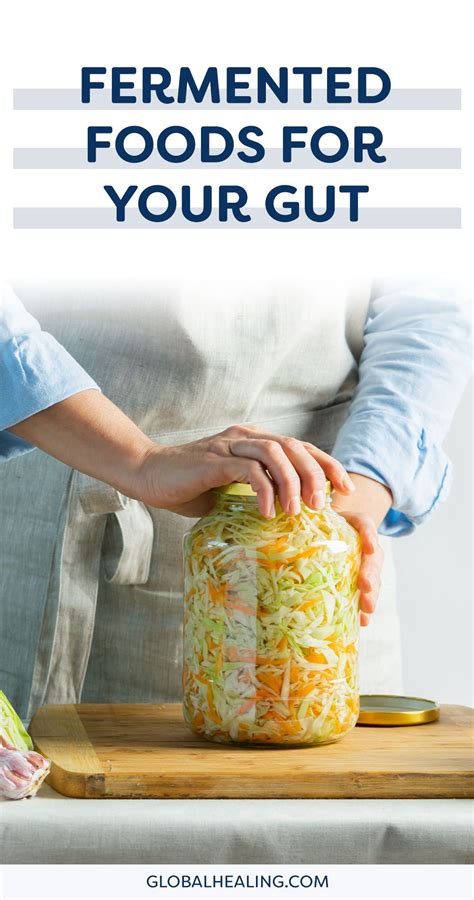 The 9 Best Fermented Foods For Your Gut Fermented Foods Fermentation