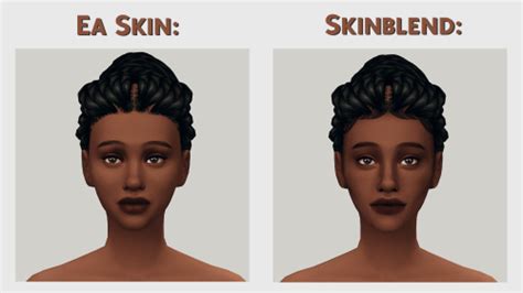 Semplicesims Nuova Skinblend And Here We Are Emily Cc Finds Hot Sex