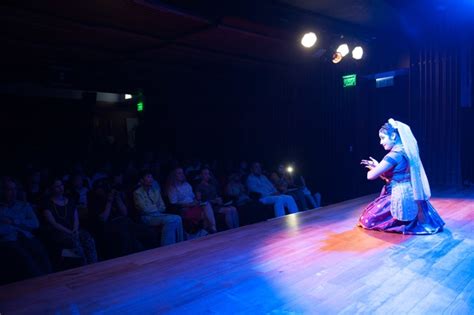 Multimedia Dancing The Divinity Featuring Anwesa Mahanta Asia Society