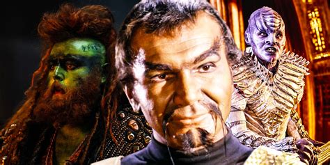 strange new worlds klingon tease creates a big star trek mystery