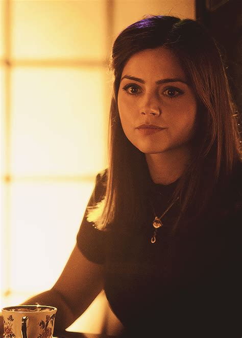 Clara Oswald In The Name Of The Doctor Jenna Coleman Jenna Coleman Instagram Jenna Louise