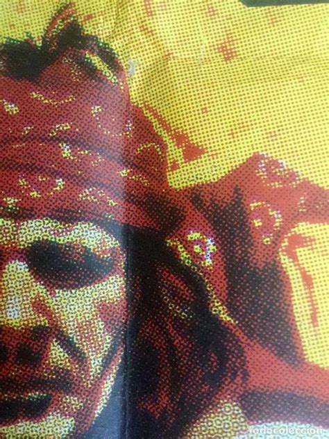 Charles bronson, jack palance, james whitmore and others. chato el apache - poster cartel original - char - Comprar Carteles y Posters de películas de ...