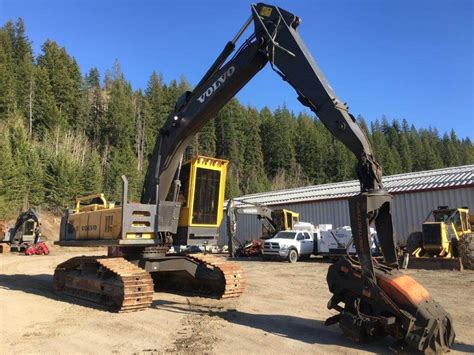Volvo Fc2924c Harvesters Forestry Equipment Volvo Ce