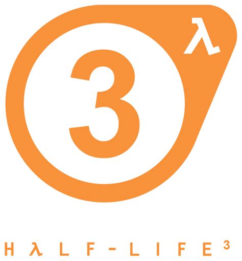 Half Life Logo Png
