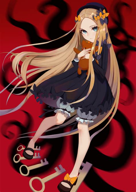 Foreigner Abigail Williams Fategrand Order Image 2233195