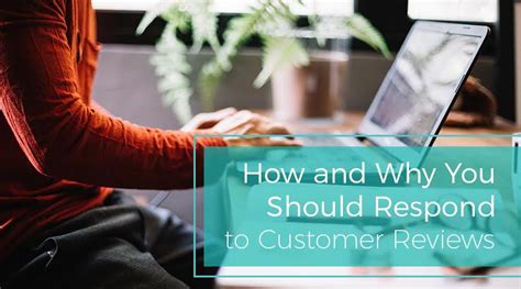 How And Why You Should Respond To Customer Reviews Business 2 Community