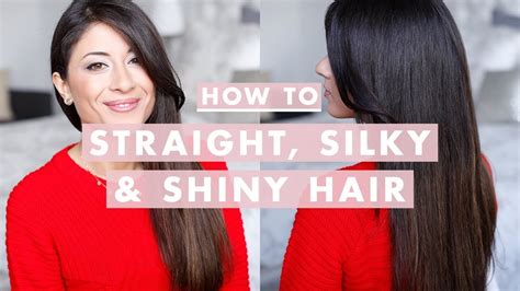 It's time you give these remedies a try. How to have Shiny Hair - YouTube