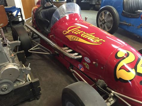 1947 kurtis kraft offenhauser race car for sale other makes miget racer 1947 for sale in