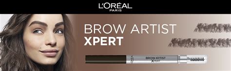 Loréal Paris Brow Artist Xpert 102 Cool Blonde Au Beauty
