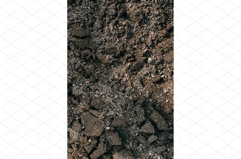 Black Dark Soil Dirt Background Abstract Stock Photos Creative Market