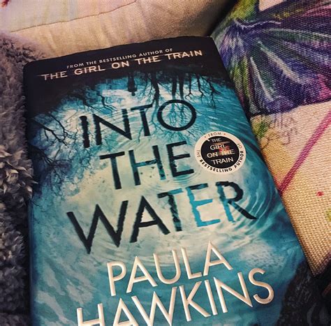 Into The Water By Paula Hawkins A Book Review