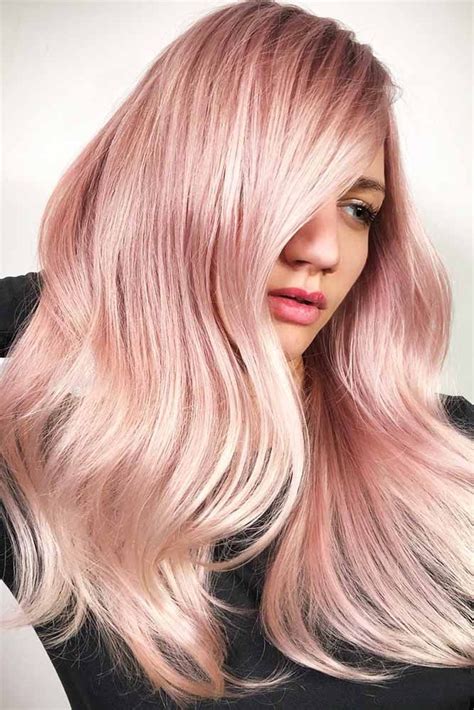 40 Shades Of Pastel Pink Hair To Look As Stunning As Barbie Pastel