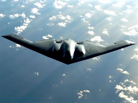 Interesting Things Do You Know Worlds Stealth Bomber