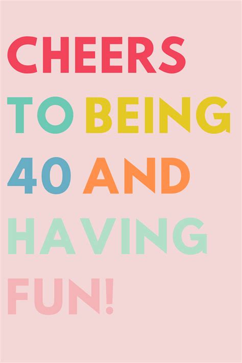 Funny 40th Birthday Quotes To Laugh Away The Pain Darling Quote