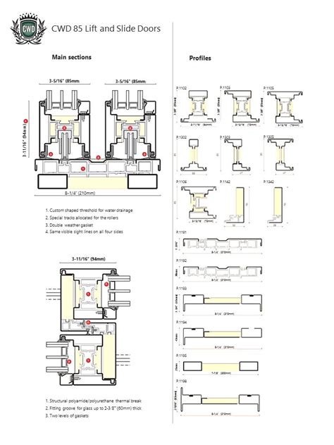 Steel folding and sliding doors. Steel Sliding Doors | Lift and Slide | Citadel Window & Door