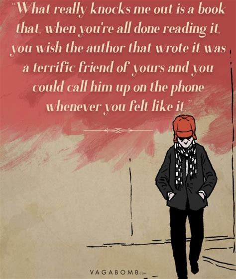 Pin By Kristy Davidson On Quotes Catcher In The Rye Favorite Book Quotes Favorite Books