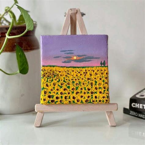 Small Canvas Paintings Easy Canvas Art Painting Canvases Small