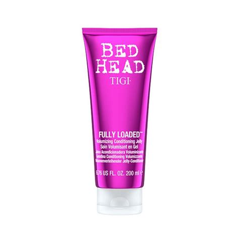 TIGI Bed Head Fully Loaded Massive Volume Shampoo 250ml Cosmetize UK