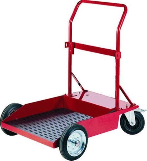 Asian Mild Steel Portable Hose Reel Trolley For Industrial At Rs 24500 In Vasai