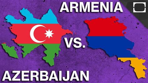 Azerbaijan Vs Armenia Youtube