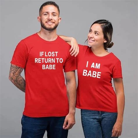 Pin On Funny Couple Shirts