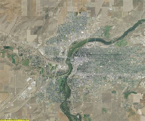 2011 Statewide Aerial Photography For Montana 1 Meter Color