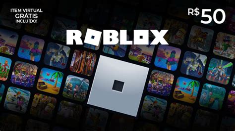 Tarjeta Regalo Digital Roblox R 50 Mobile Cómpralo en Nuuvem