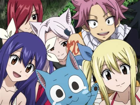 Prime Video Fairy Tail Season 9