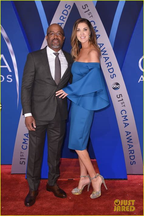 Darius Rucker And Wife Beth Split After 20 Years Of Marriage Photo
