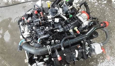 2019 ford f 150 engine