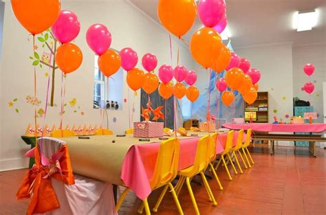 Pinwheels Birthday Party Ideas Photo 2 Of 36 Kids Party Tables