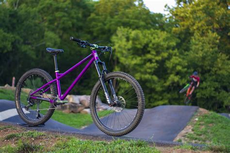 Nvht Trail Enduro Chromoly Steel Hardtail Mountain Bike Frame Ferrum