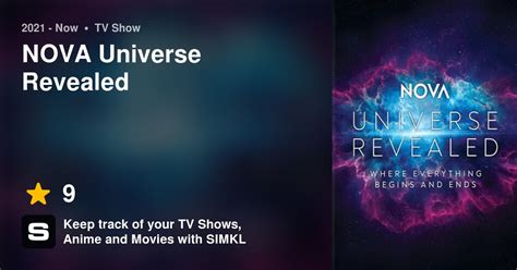 Nova Universe Revealed Tv Series 2021 Now
