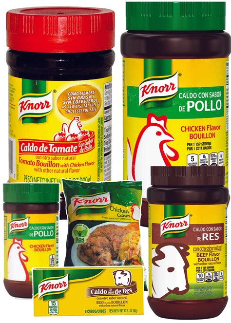 Knorr Food Seasoning Products - African Food Warehouse Plus