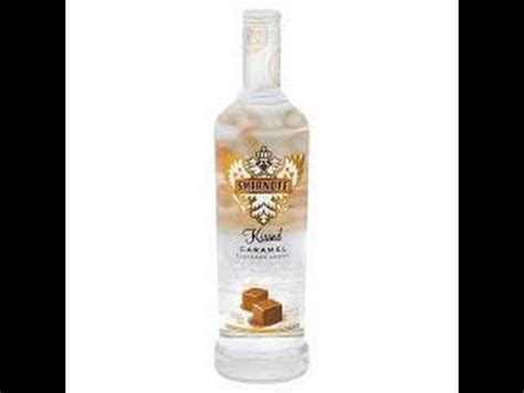 A candy oriented sensation with a sweet and creamy taste that has a rich caramel finish. Drink Recipes With Smirnoff Kissed Caramel Vodka | Dandk ...