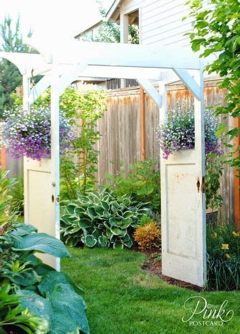 20 Diy Arbor And Trellis Ideas For Your Garden Backyard Diy Arbour
